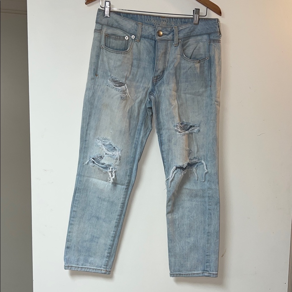 American Eagle Outfitters jeans